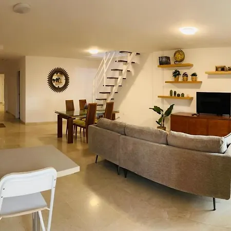 Appartement El Muelle Puerto de la Cruz (Tenerife)
